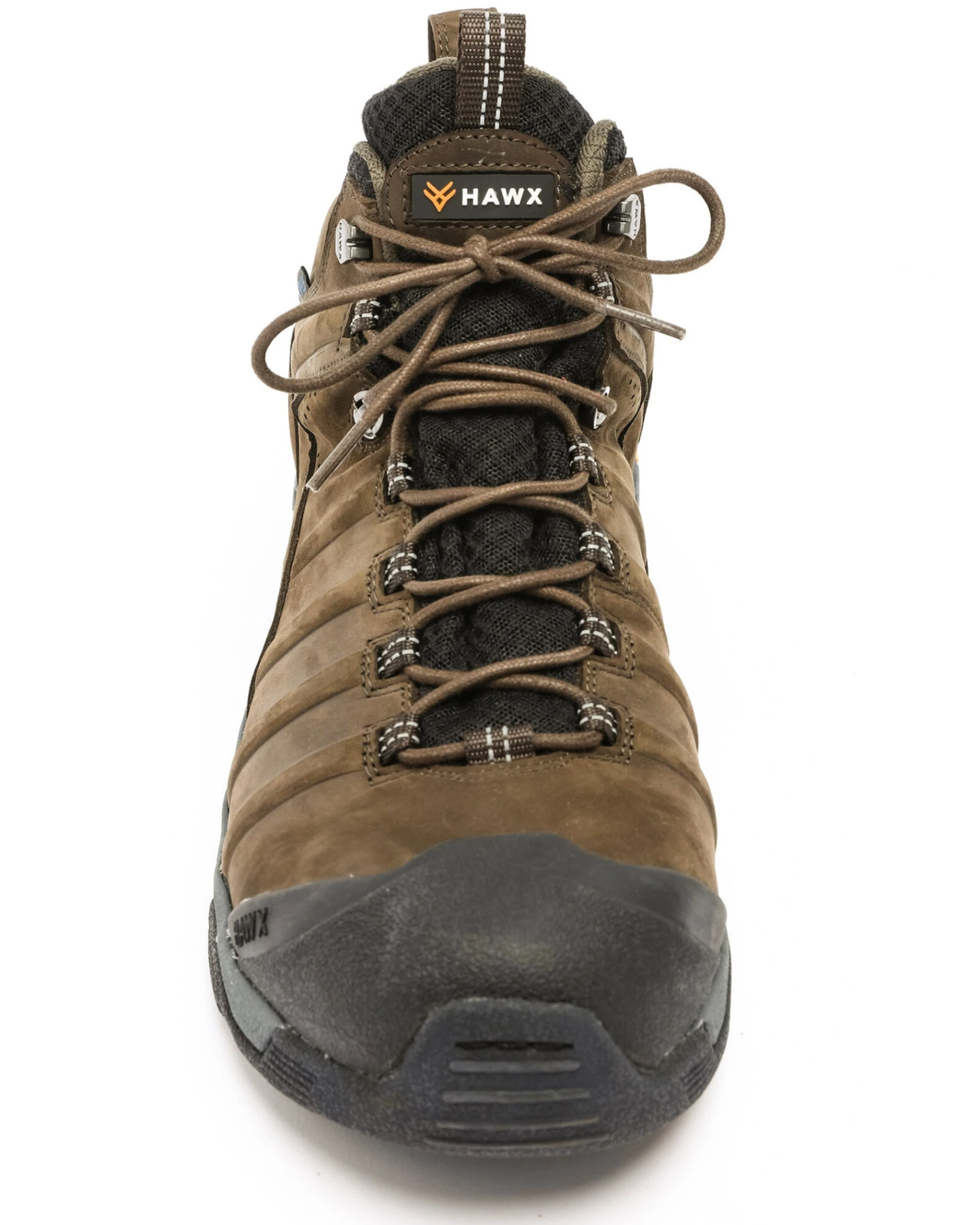 Hawx Men's Axis Waterproof Hiker Boots - Round Toe - Image 2