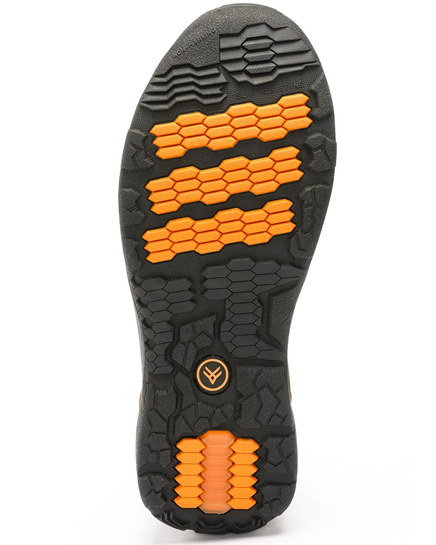 Hawx Men's Axis Waterproof Hiker Boots - Round Toe - Image 7