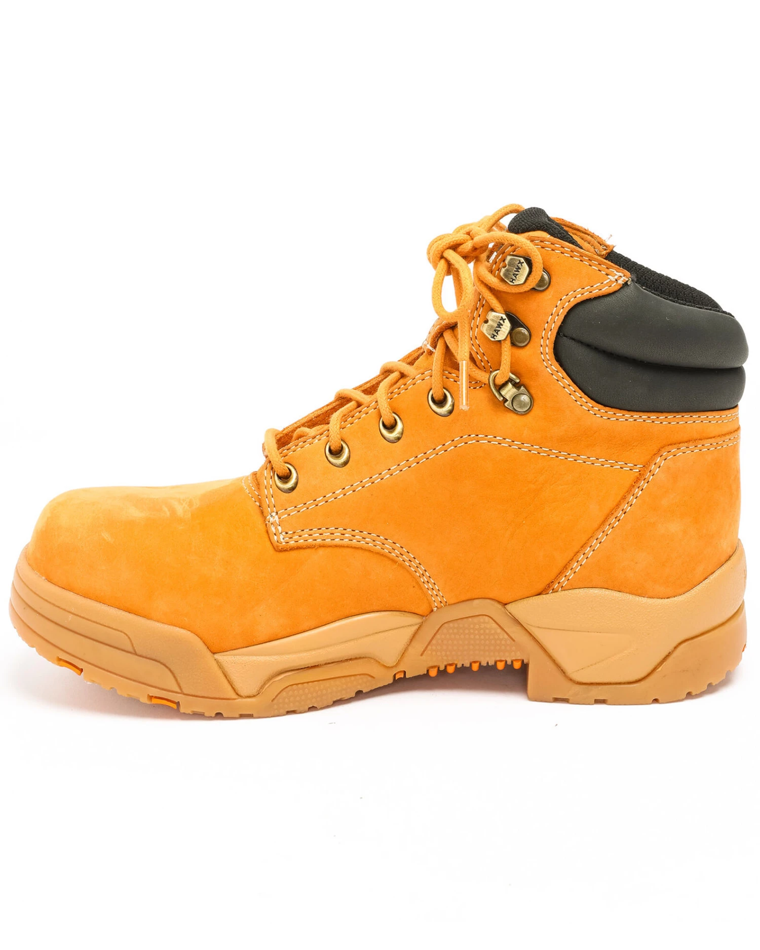 Hawx Men's Enforcer Lace-Up Work Boots - Composite Toe - Image 2