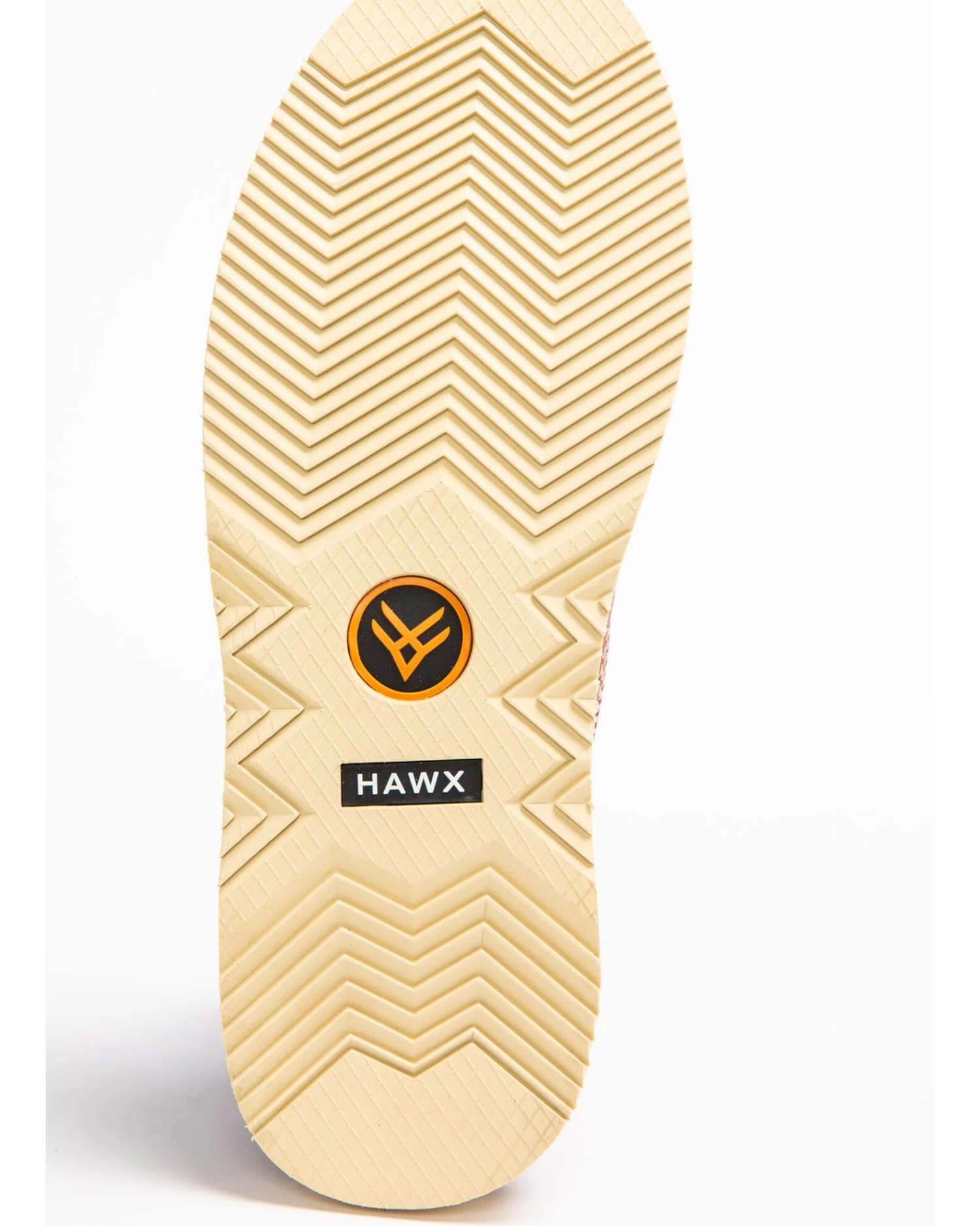 Hawx Men's 6" Grade Work Boots - Round Toe - Image 6