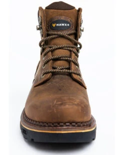 Hawx Men's Crew Chief Work Boots - Soft Toe