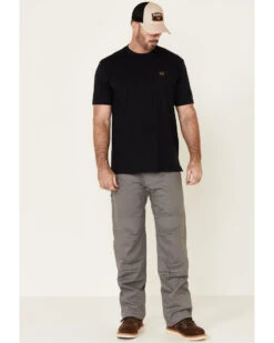 Hawx Men's Steel Stretch Canvas Work Pants 