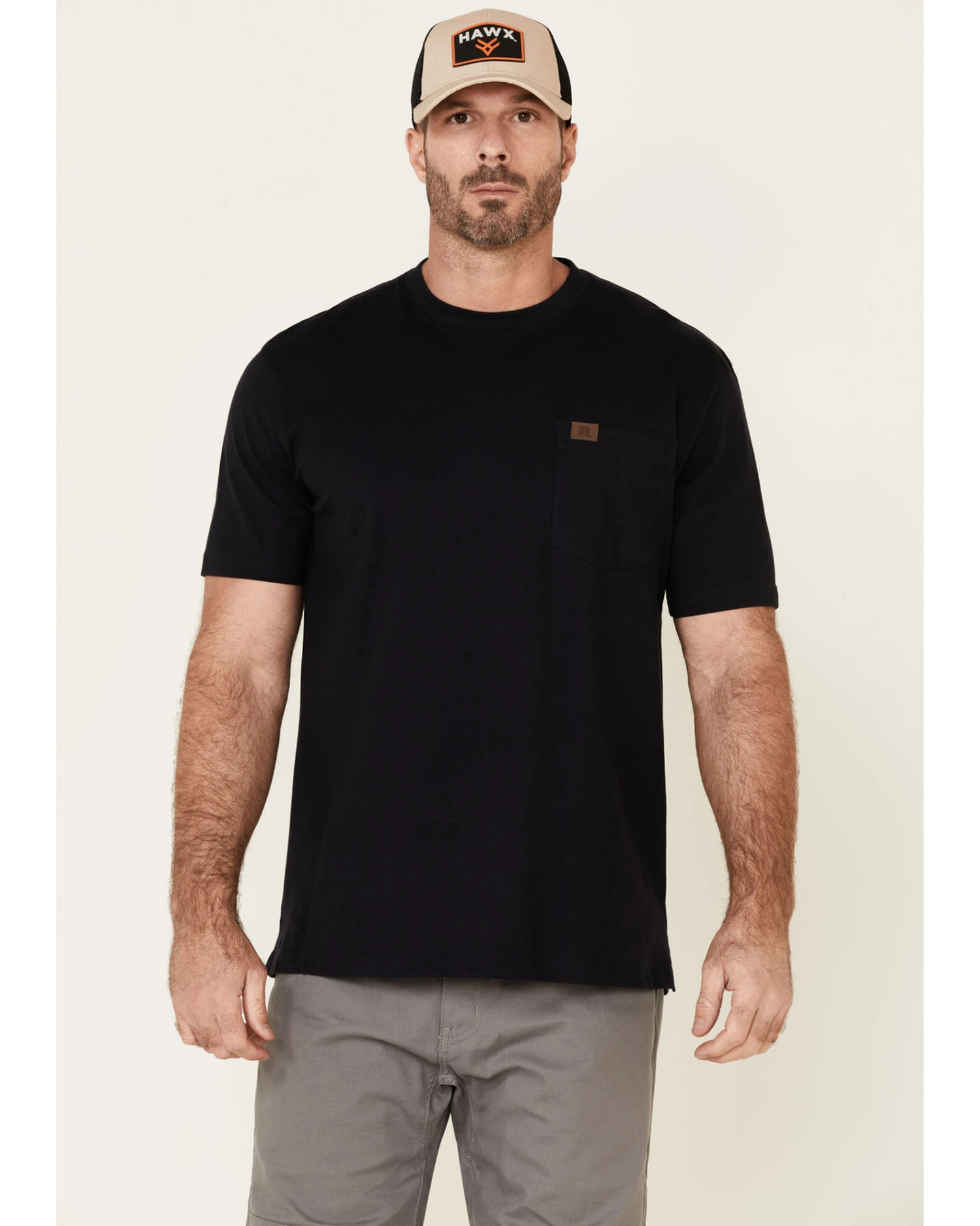 Hawx Men's Steel Stretch Canvas Work Pants - Image 2