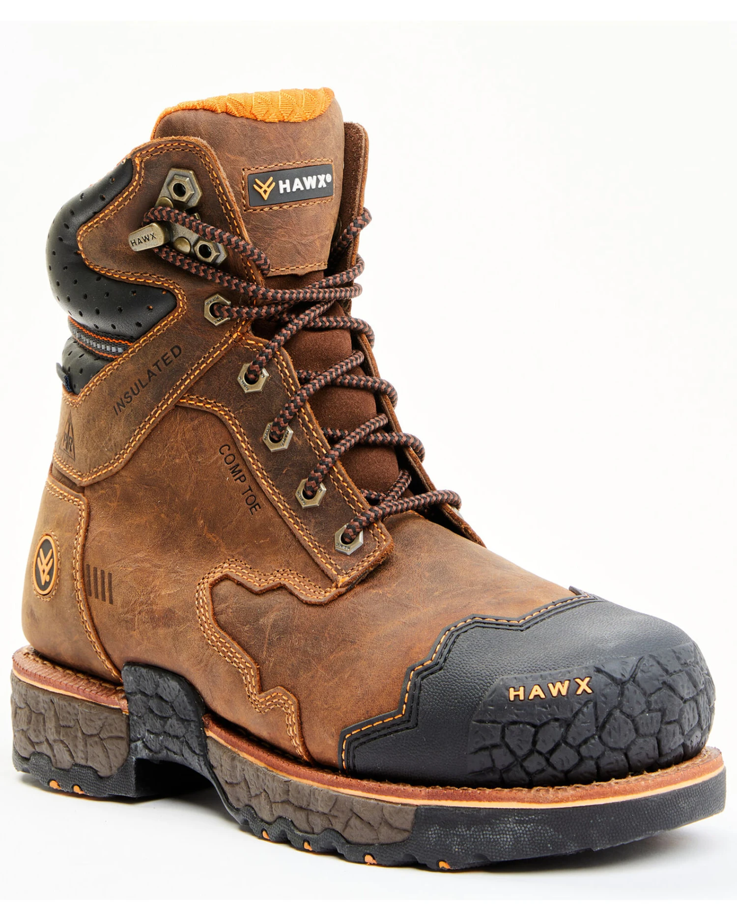Hawx Men's Legion Sport Work Boots - Nano Composite Toe