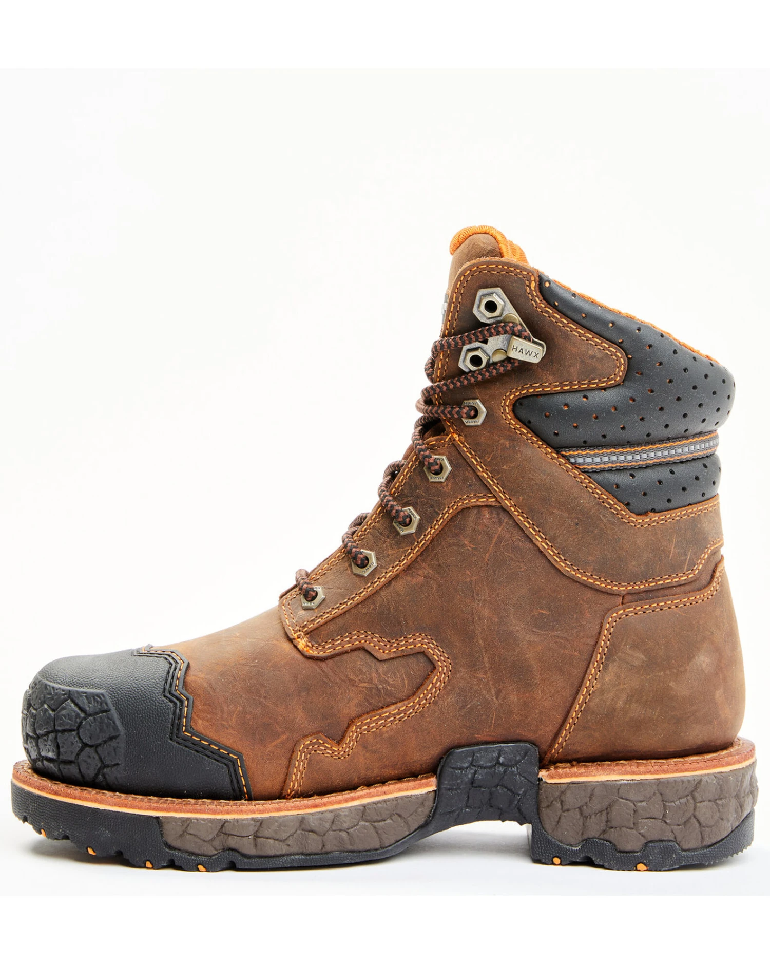 Hawx Men's Legion Sport Work Boots - Nano Composite Toe - Image 3