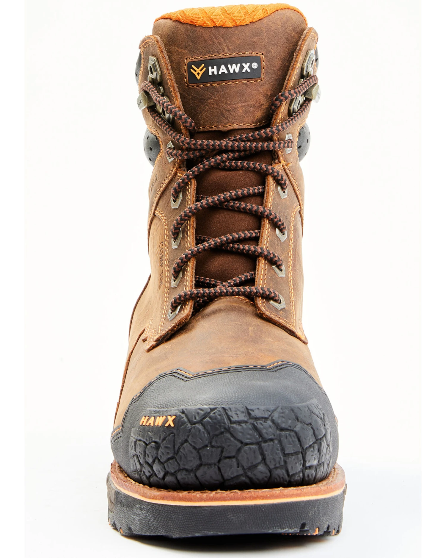 Hawx Men's Legion Sport Work Boots - Nano Composite Toe - Image 4