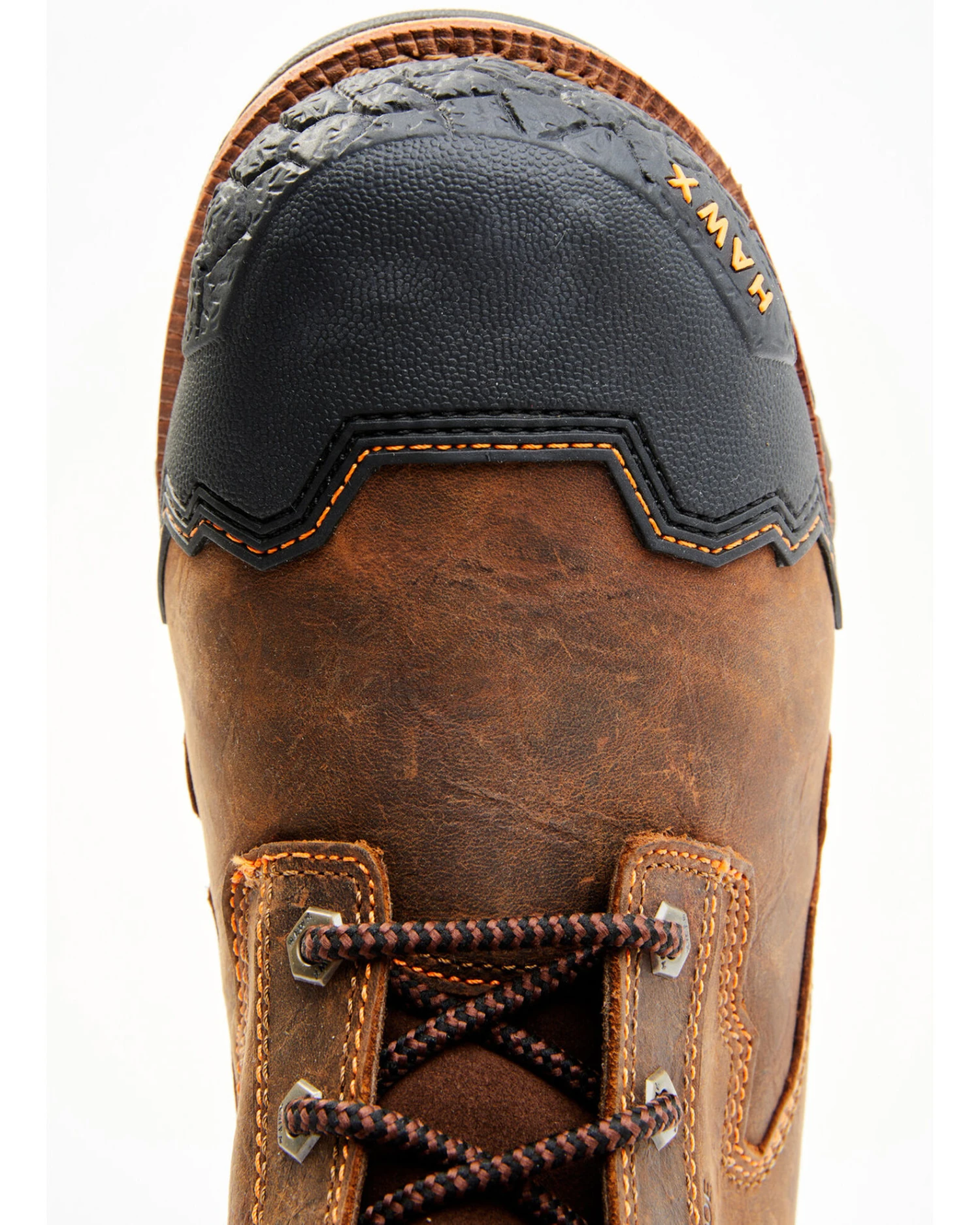 Hawx Men's Legion Sport Work Boots - Nano Composite Toe - Image 6