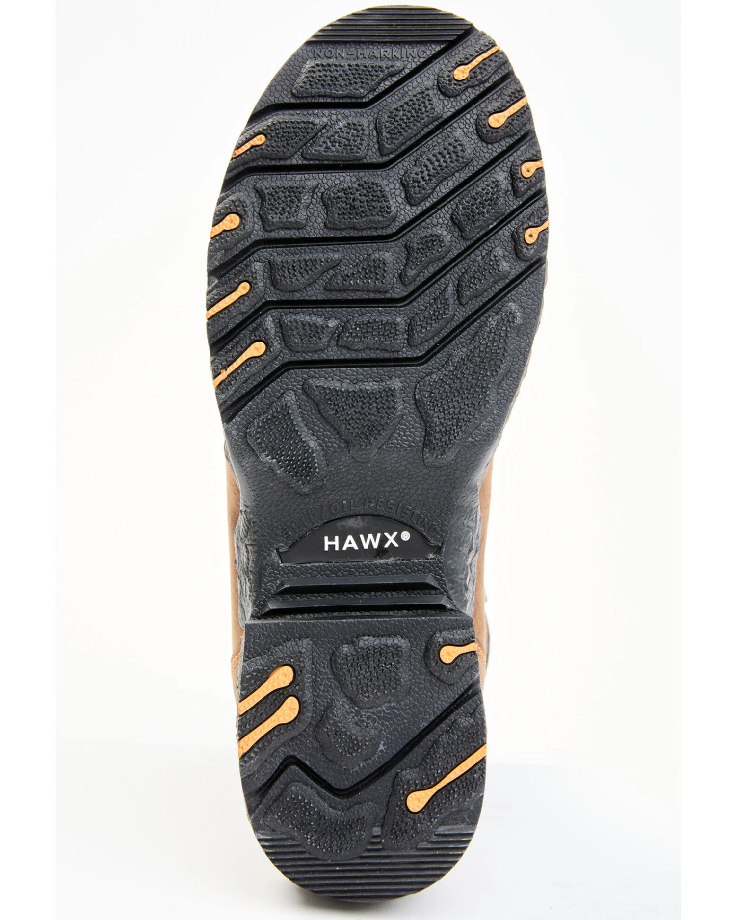 Hawx Men's Legion Sport Work Boots - Nano Composite Toe - Image 7