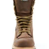 Hawx Men's 8" Waterproof Logger Boots - Steel Toe