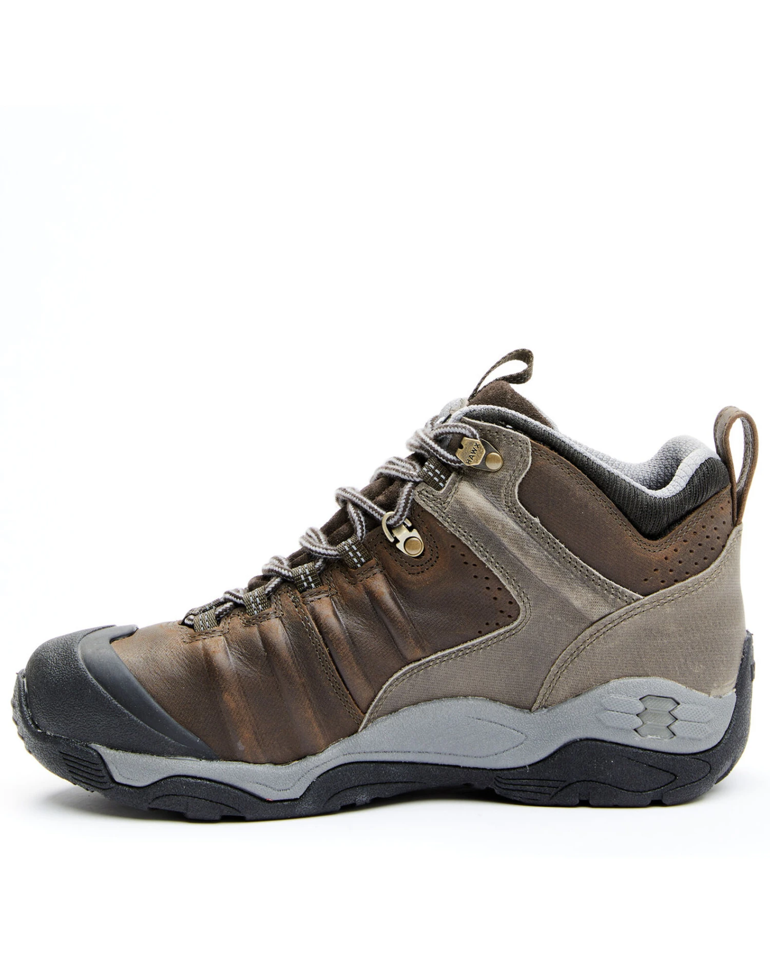 Hawx Men's Axis Waterproof Hiker Boots - Soft Toe - Image 5