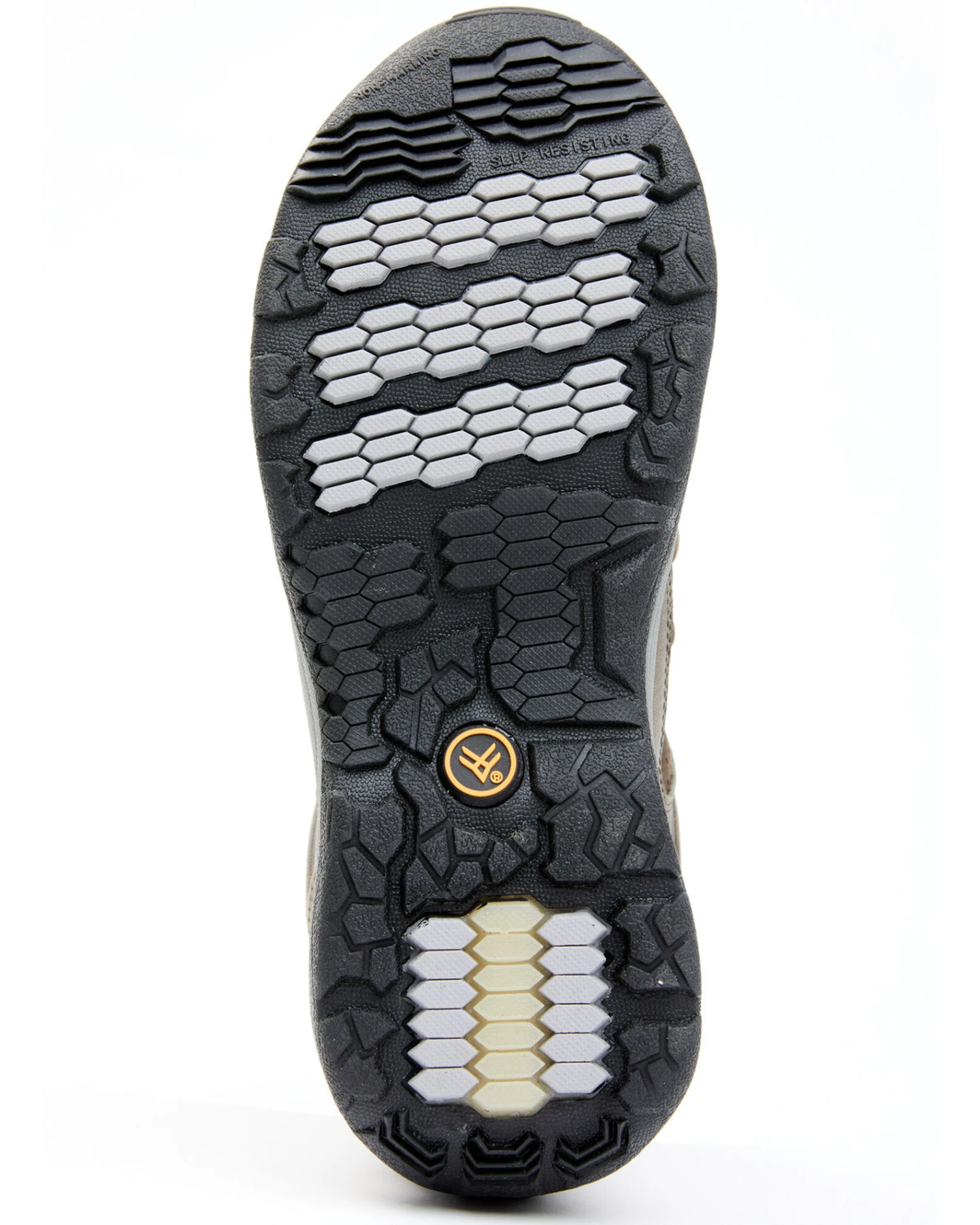 Hawx Men's Axis Waterproof Hiker Boots - Soft Toe - Image 7