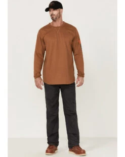 Hawx Men's FR Double Front Ripstop Work Pants