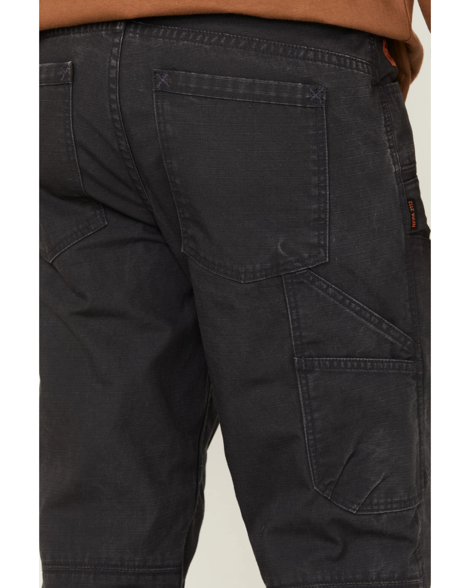 Hawx Men's FR Double Front Ripstop Work Pants - Image 2