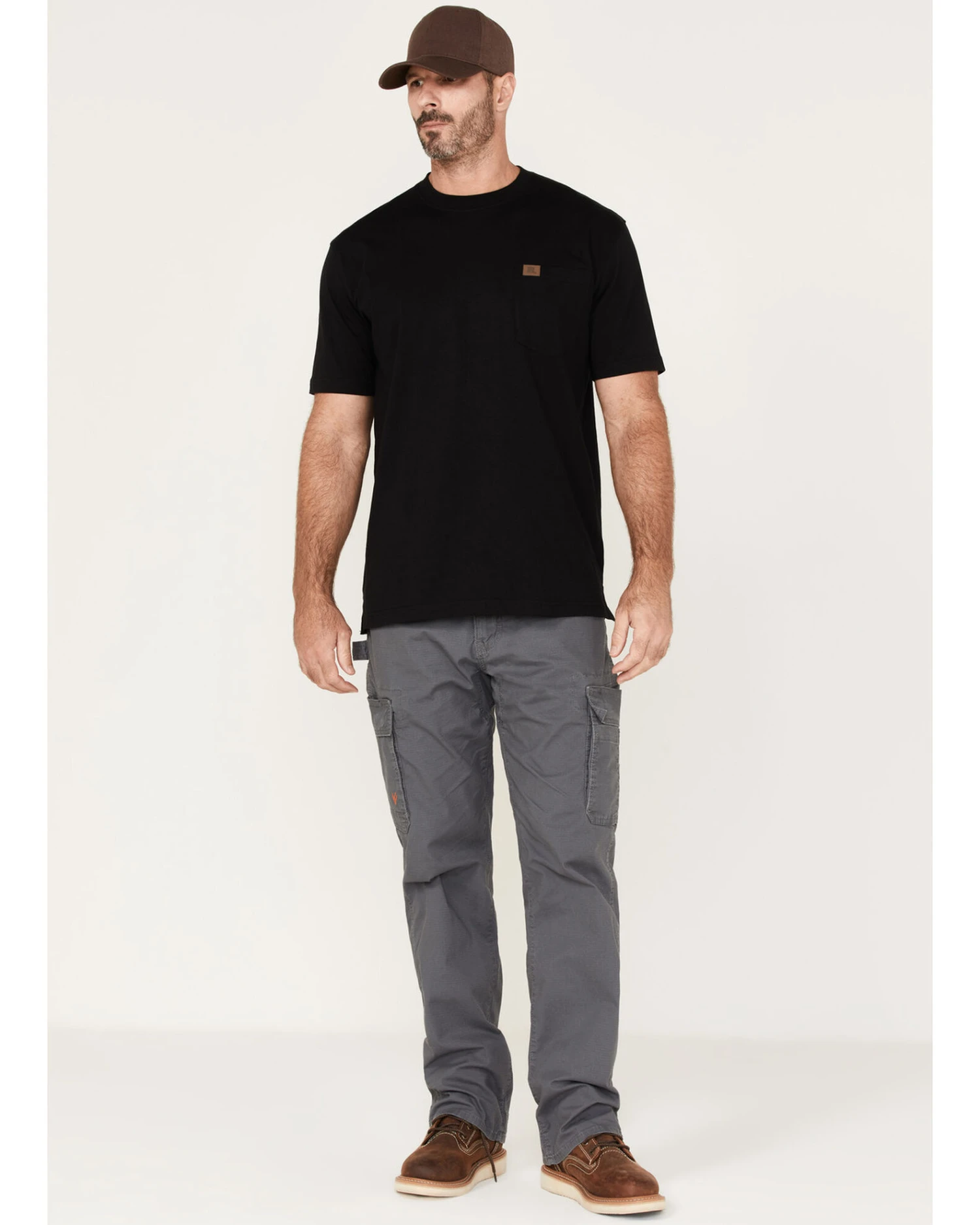 Hawx Men's Ripstop Cargo Pants - Image 2