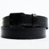 Hawx Men's Smooth Leather Belt