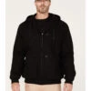 Hawx Men's Pro Hooded Bomber Jacket - Big & Tall