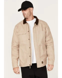 Hawx Men's Weathered Coat