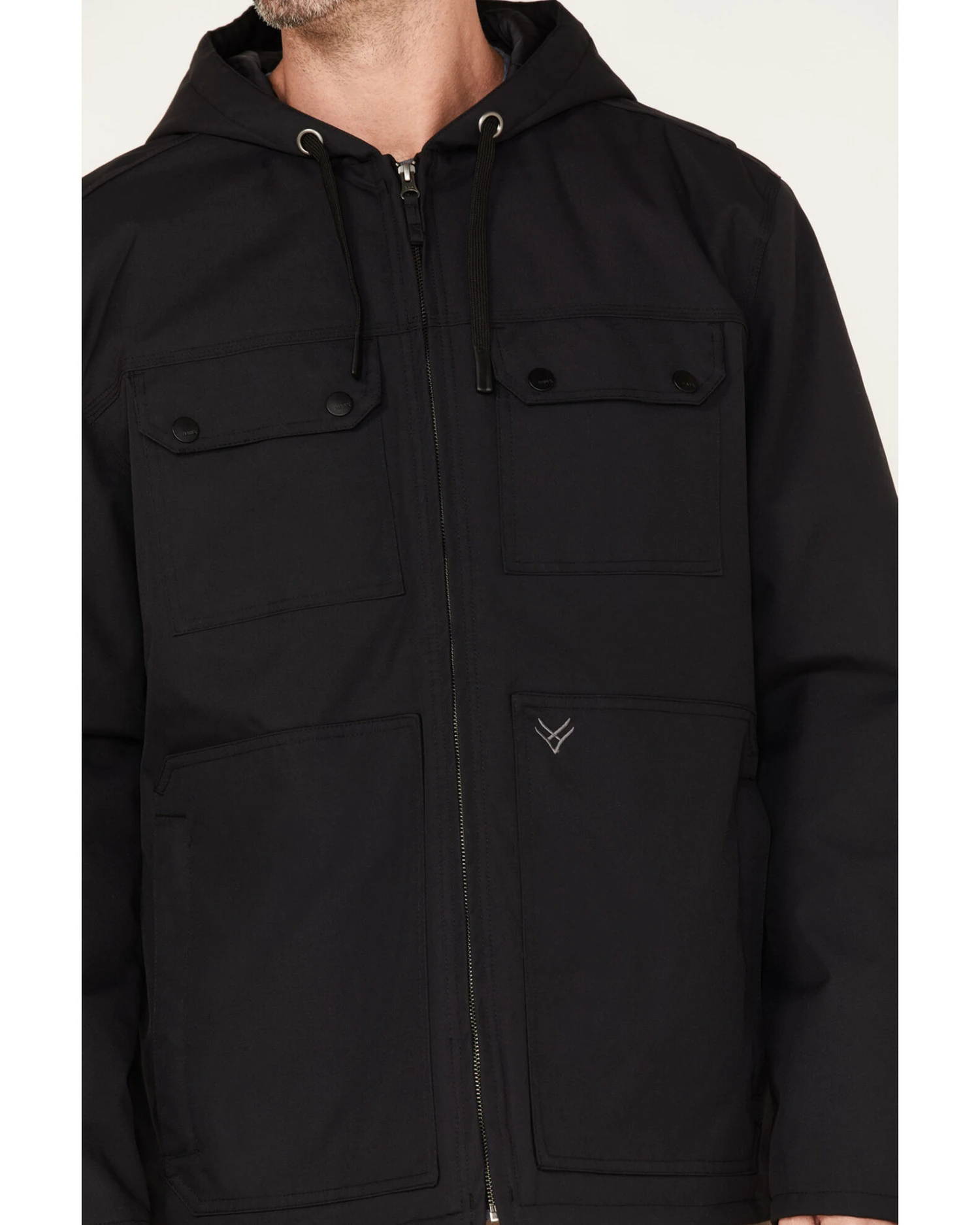 Hawx Men's Extreme Cold Jacket - Image 4