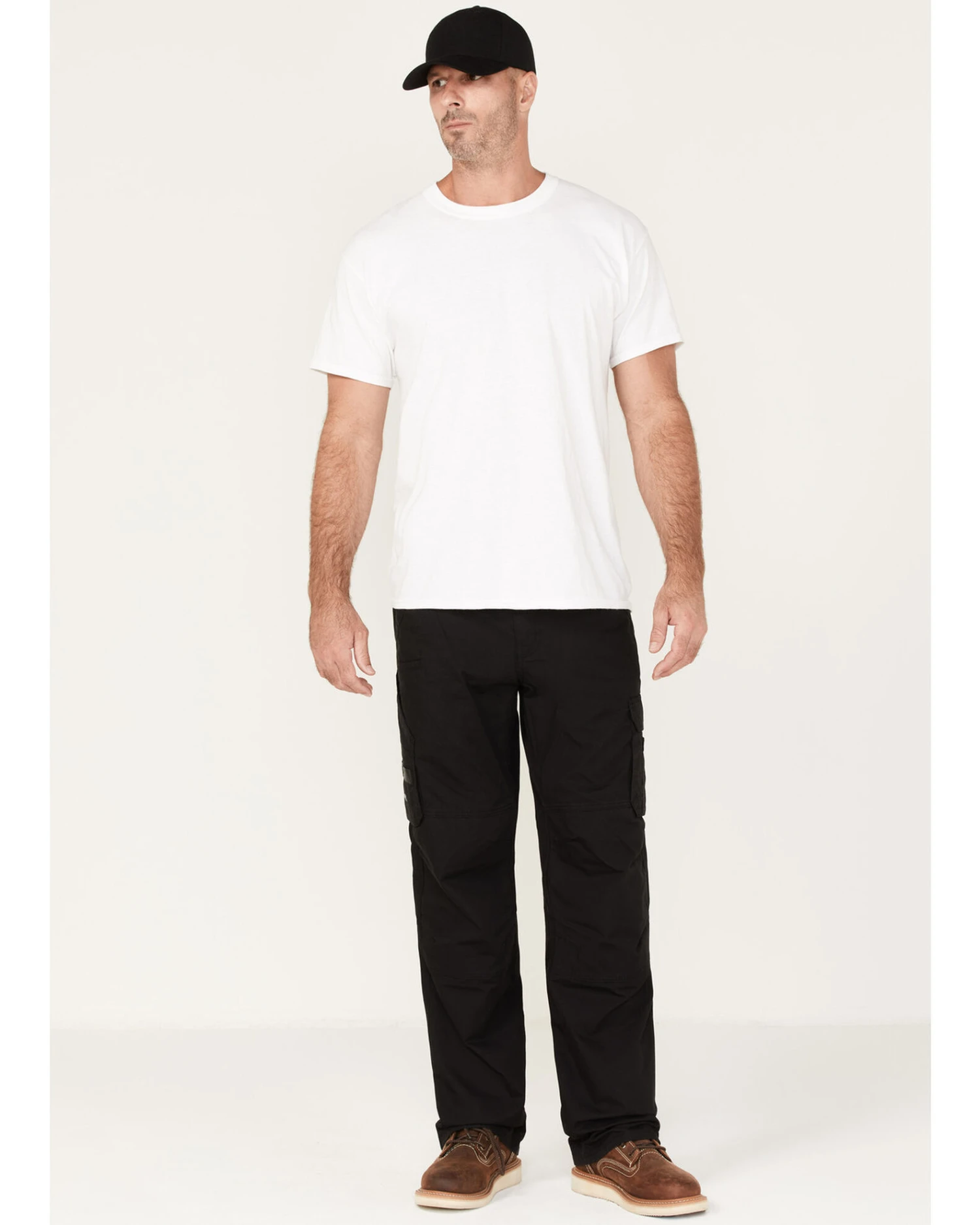 Hawx Men's Pro All Out Work Pants - Image 4